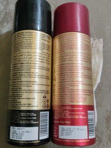 My Fragrance Co. Deodorant Duo