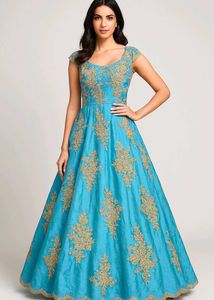 Elegant Ethnic Gown