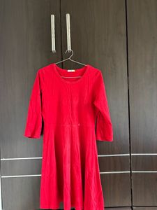 Red Mini Dress