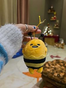 Gudetama Bee Plush
