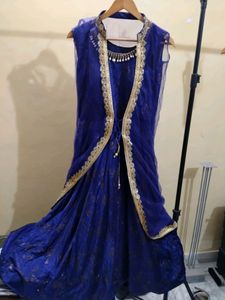 Party Wear Gown
