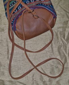 Boho Crossbody Bag