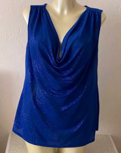 George Blue Stylish Top