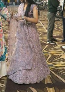Designer Lehanga🌸