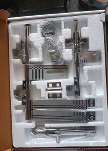 New Design 5mm Ss Door Kit
