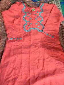 Office Wear Kurta