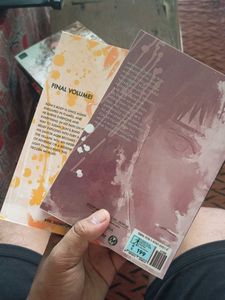 FireForce Vol 7-8