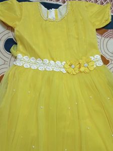 New Doll Frock