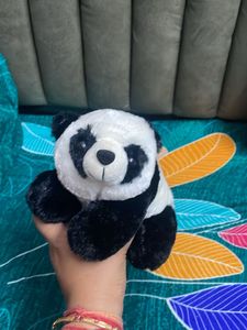 Small Panda Soft Toy
