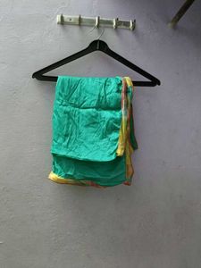 Never Used ,Chinon Fabric Alia Cut Kurta Set