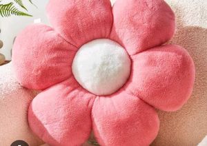 diy Cute Flower Cushion