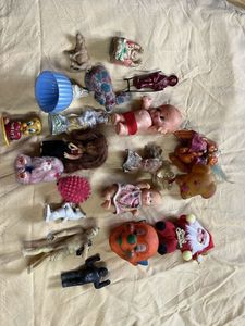 Mixed Toy Bundle