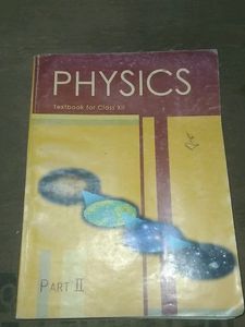 NCERT CLASS 12TH PHYSICS