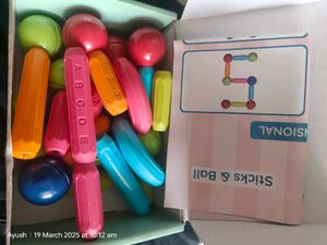 Magnatic Toys