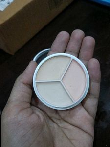 tfit Concealer Palette