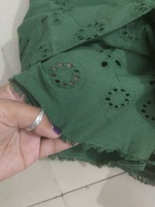 Floral &amp; Eyelet Fabric Bundle