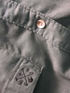 Linen Shirt New