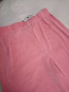 SHEIN BRAND Flared Fit Palazzo High Rise Full Leng