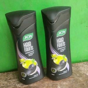 Hair Fruits Shining Black Conditioning Shampoo