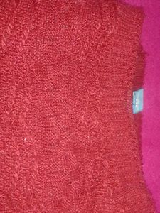 Red Wollen Cap 🧢 For Mens And Kids