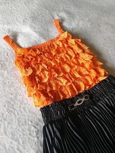 Cute Dress 🍊