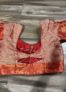 Elegant Ethnic Saree