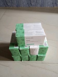 Quantity 12 Vestige Assure Neem Tulsi Baar