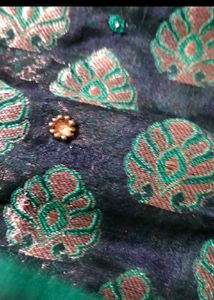 Unstitched Dress Material 3 Sets