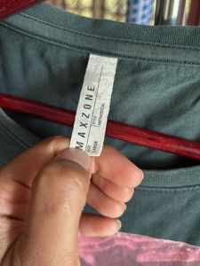 Printed T-Shirt 4nos