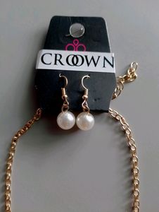 Necklace Set Earning In Low Price Best Quality