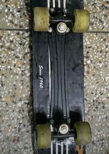 Skateboard
