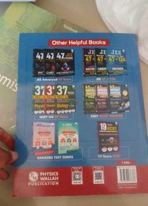 BITSAT Solved Papers( 2024-2005)