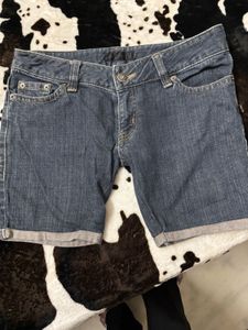 Denim Shorts - Casual & Stylish