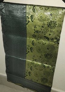 Elegant Kanjeevaram Pattu Saree