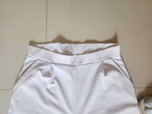 White Leggings