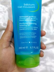 Bioderma Sebium Gel Moussant