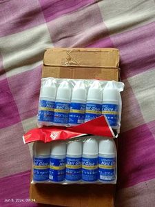 All Items Of Nails
