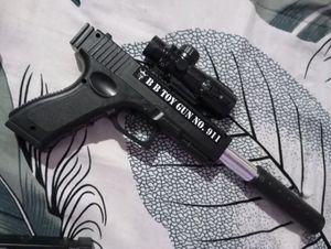 Pubg Toy Gun With Free Bullets