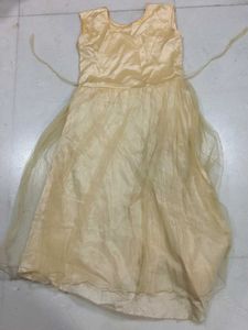 Softcore Belle Dress For Teens