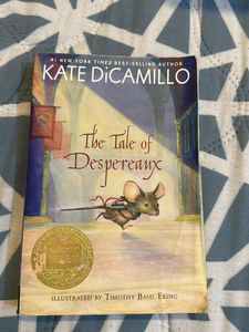 The Tale of Despereaux