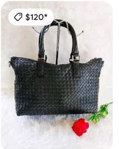 Morgan Leather Bag