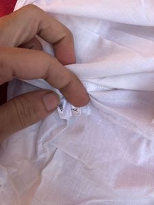 White Long Sleeve Blouse