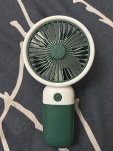 Electric Fan With Charger