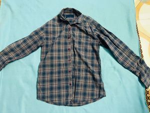 Mast & Harbour Casual Shirt Size:M