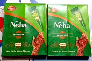 2 Combo Neha Mehandi 24 Keep