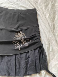 Y2K Cute Mini Skirt