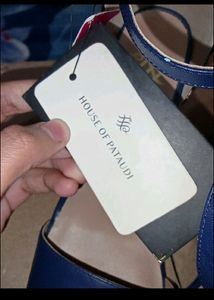House Of Patoudi Heels