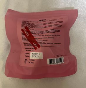 MINISO Makeup Sponge