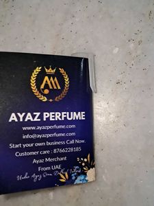 Jasmine Concentrated Perfume