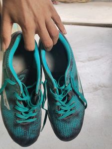 Pair Of Football Shoes